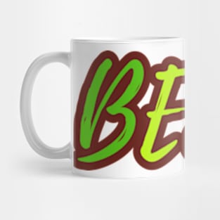 Unveiling the Best in Written Expression Mug